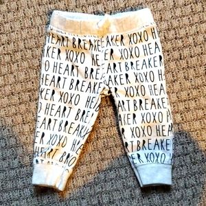 Valentines Day Pants